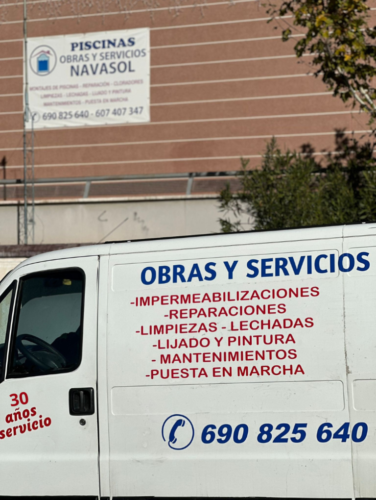 obras y servicios