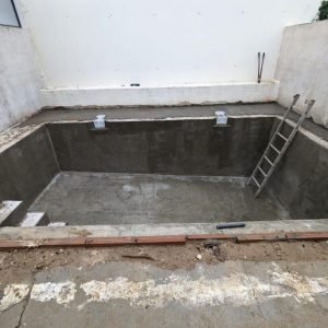 Impermeabilizacion piscina